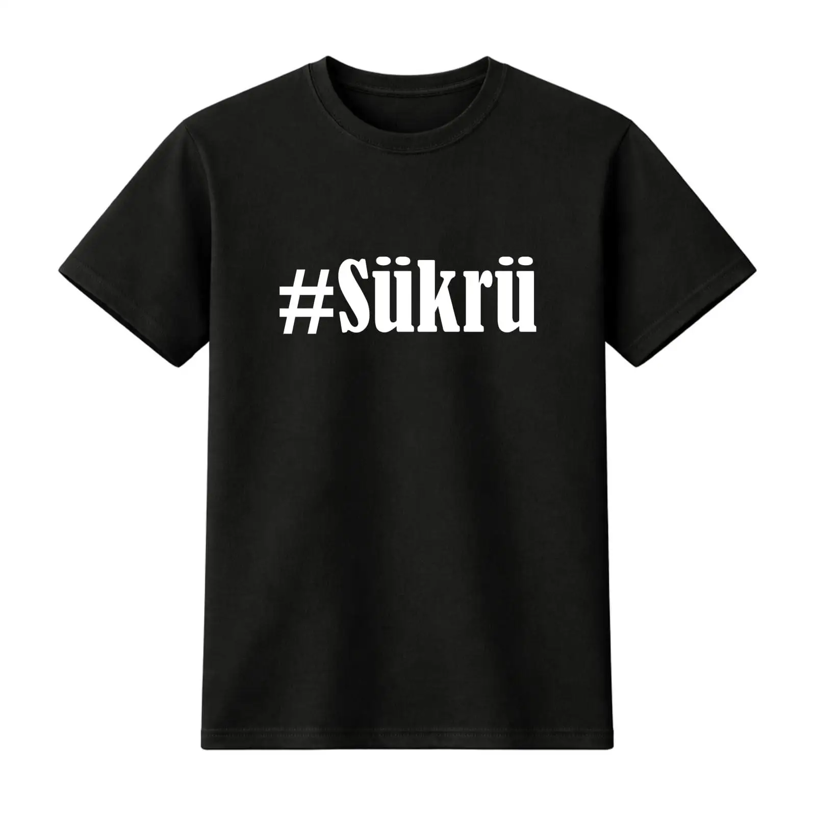 T-shirt Sükrü Hashtag Raute pe - Mens Fashion Hashtags recensione e prezzo
