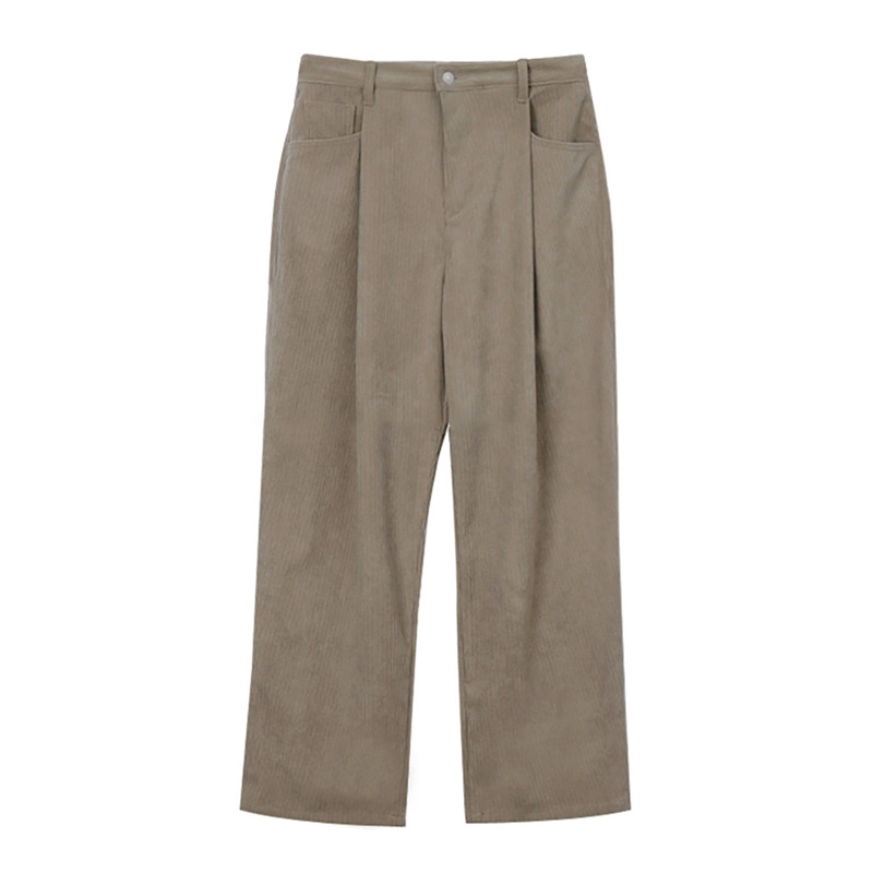 Pantaloni da Uomo Primaverili  - Men'S Fashion Khaki Pants recensione e prezzo