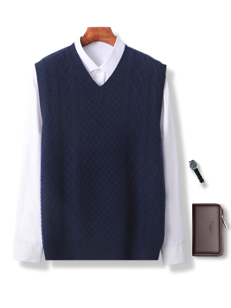 100% lana merino da uomo con s - Men'S Fashion V Neck Sweater recensione e prezzo