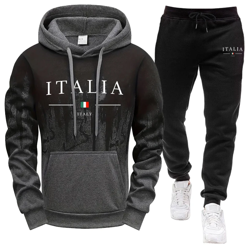 Completo Sportivo Casual da Uo - Men'S Fashion Hoodie recensione e prezzo