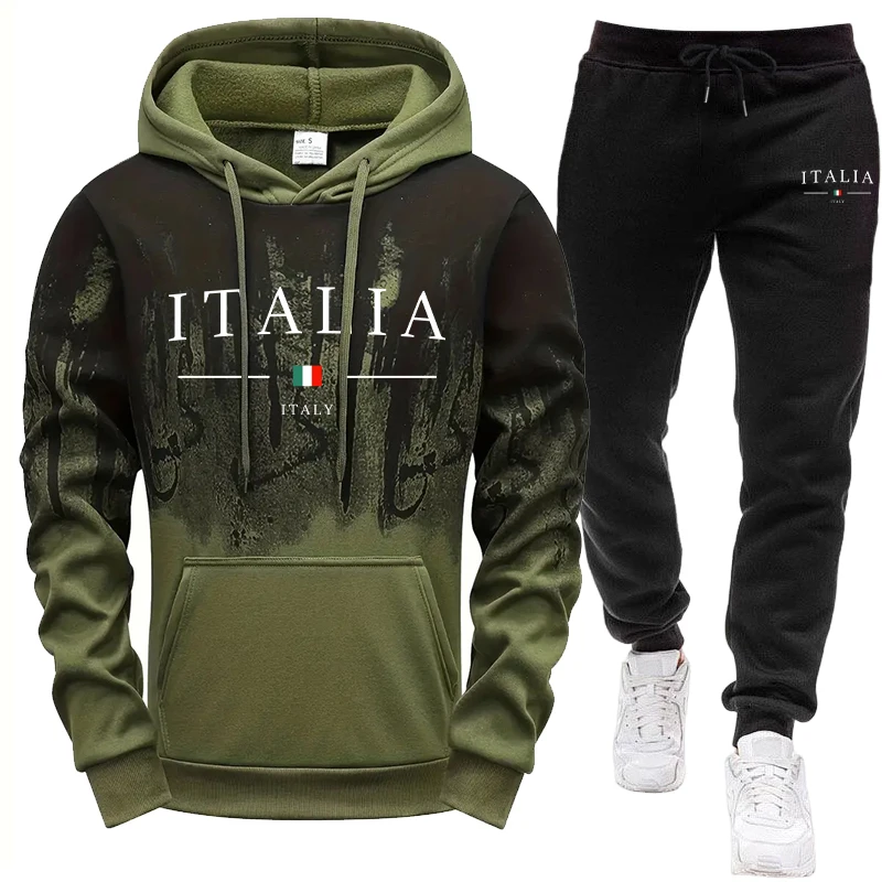 Completo Sportivo Casual da Uo - Men'S Fashion Hoodie recensione e prezzo