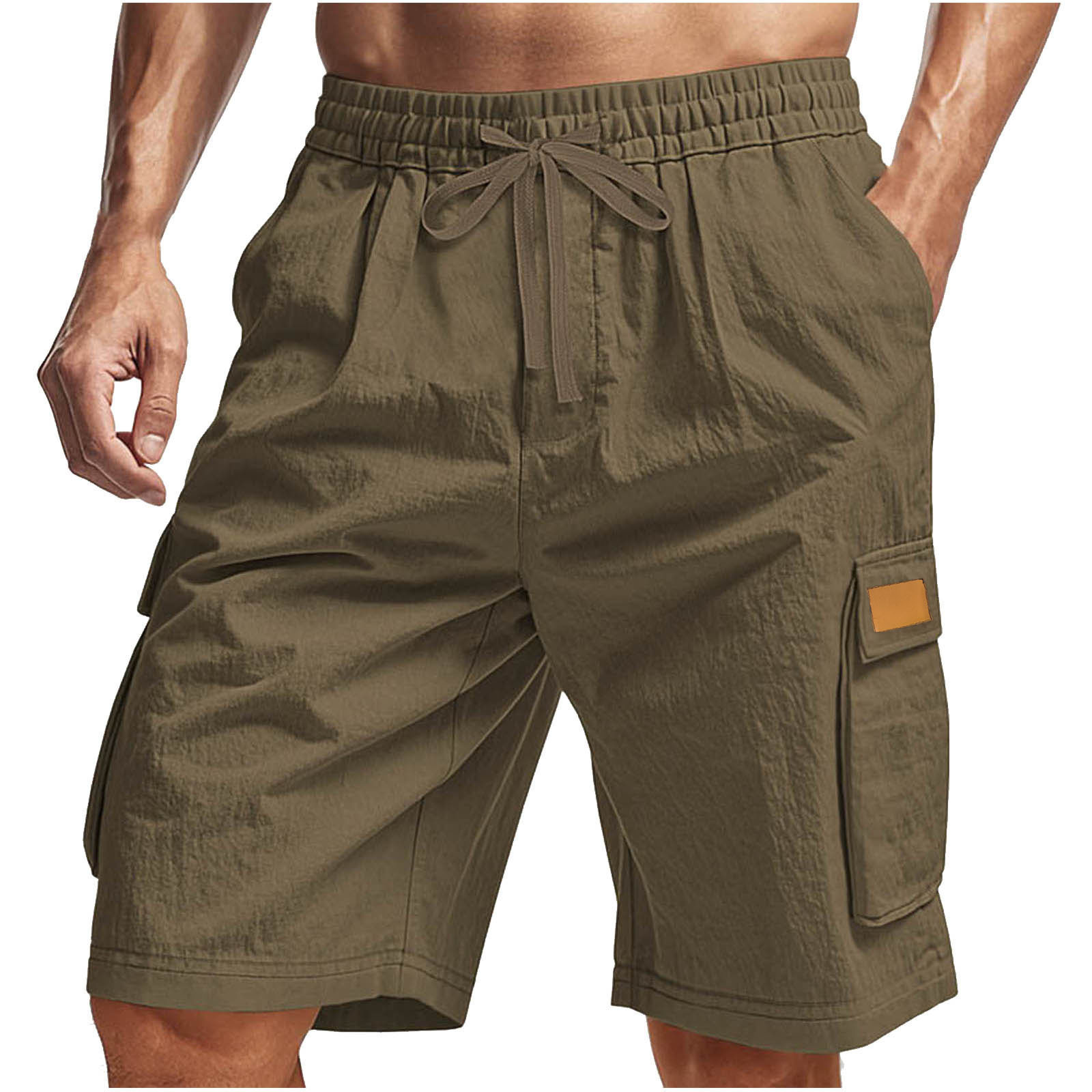 Pantaloncini Cargo da Uomo Mul - Mens Fashion Cargo Pants recensione e prezzo