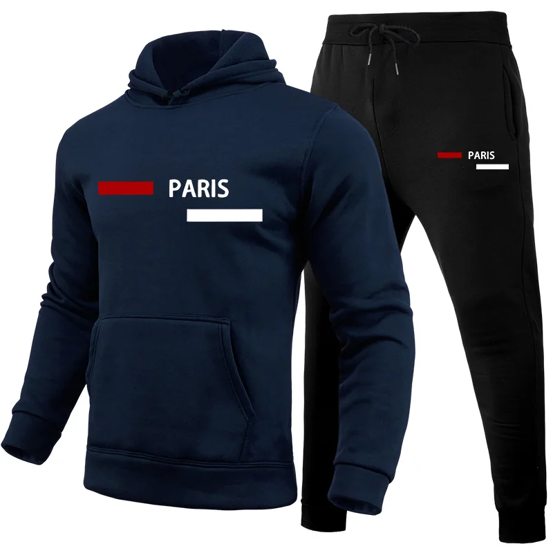 Tuta da Uomo alla Moda, Casual - Men'S Fashion Hoodie recensione e prezzo
