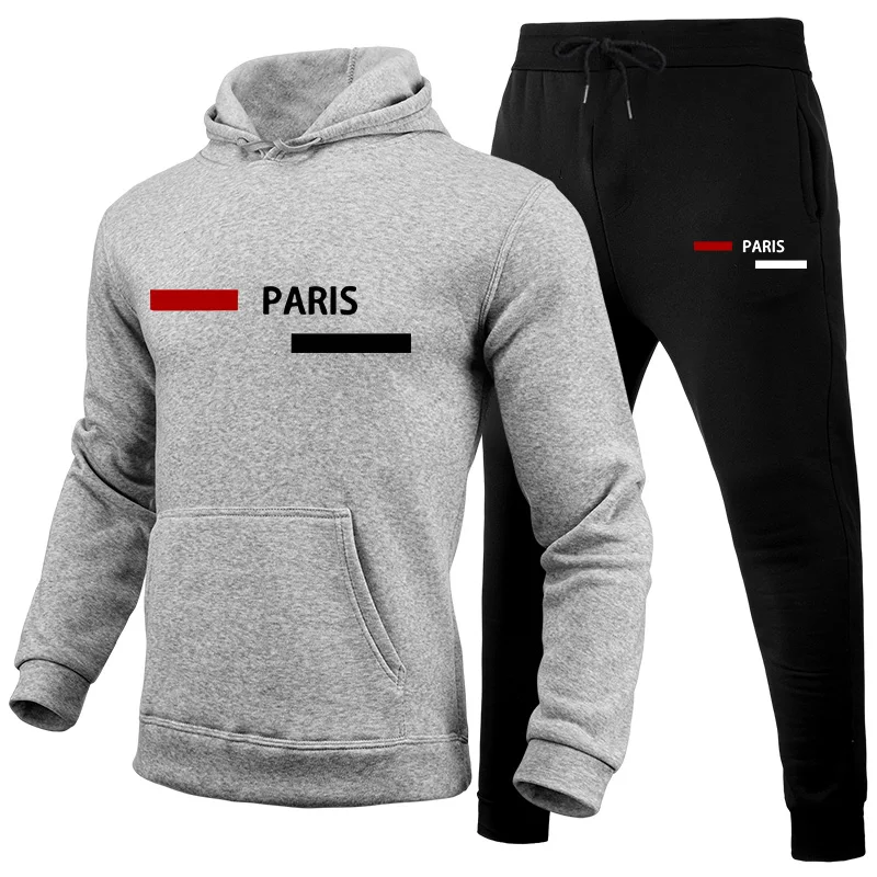 Tuta da Uomo alla Moda, Casual - Men'S Fashion Hoodie recensione e prezzo