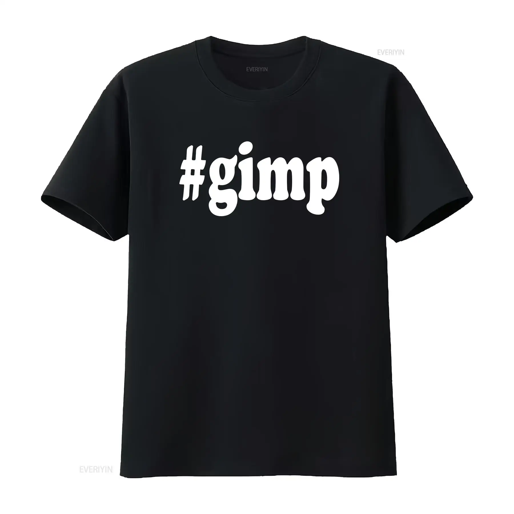 T-shirt Gimp Hashtag Divertent - Mens Fashion Hashtags recensione e prezzo
