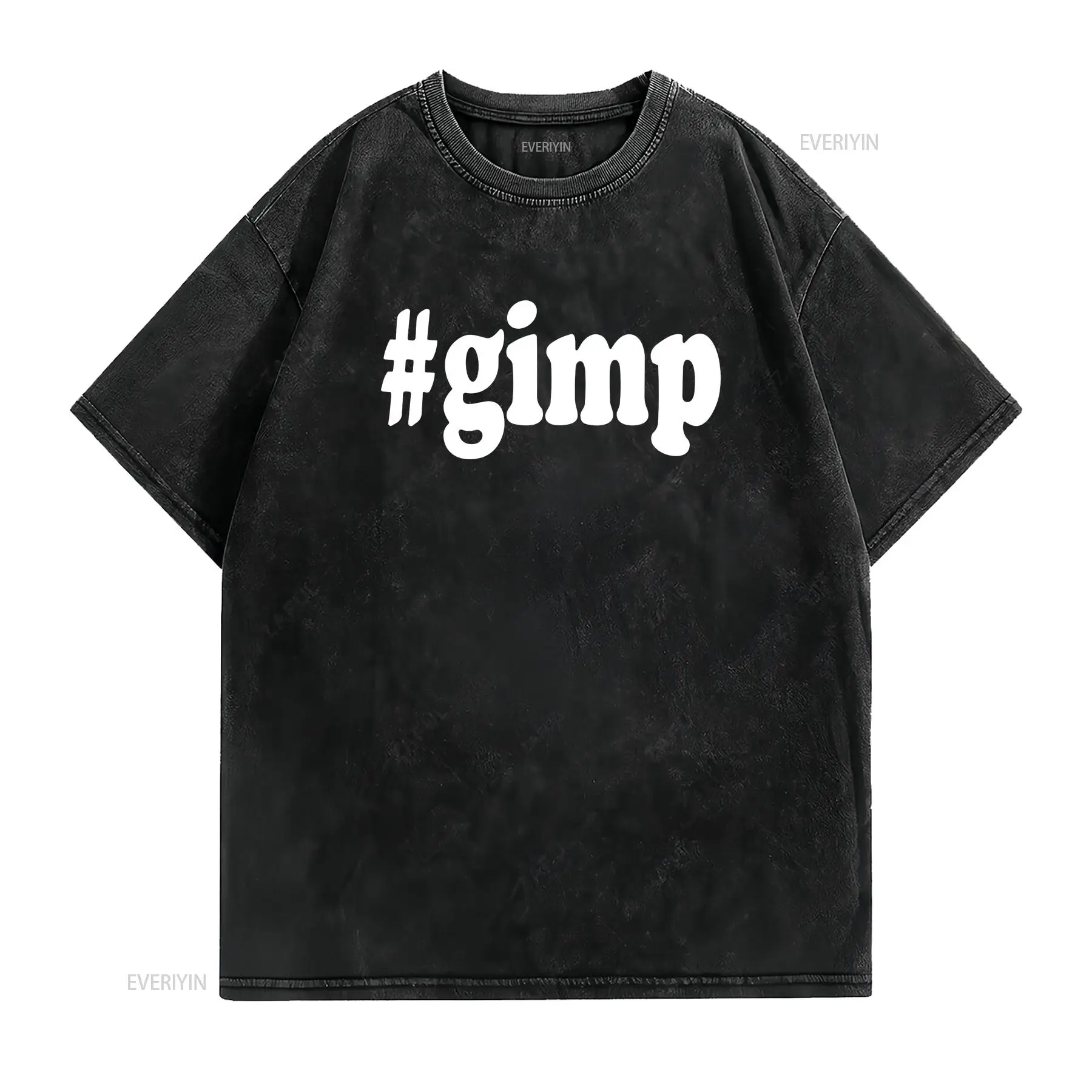 T-shirt Gimp Hashtag Divertent - Mens Fashion Hashtags recensione e prezzo
