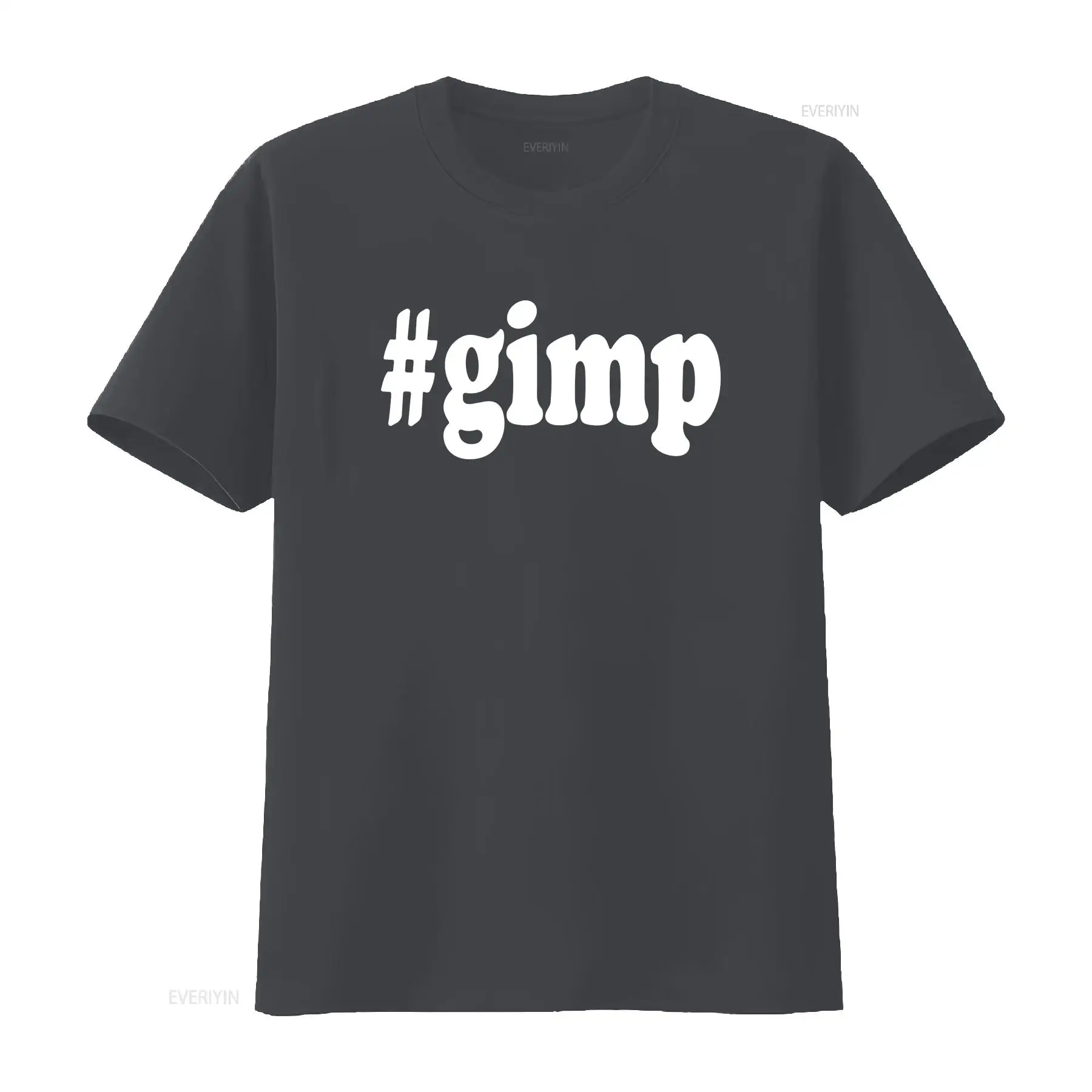 T-shirt Gimp Hashtag Divertent - Mens Fashion Hashtags recensione e prezzo