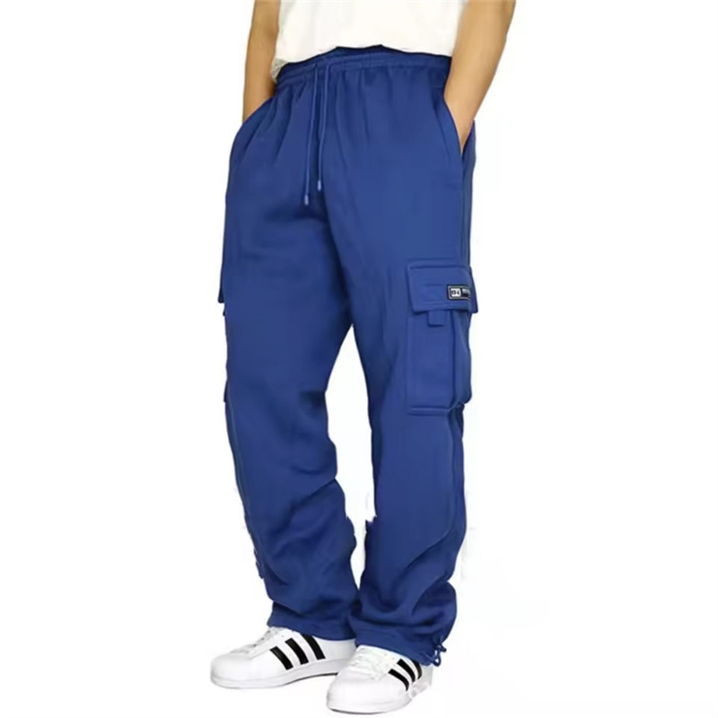 Pantaloni cargo da uomo autunn - Mens Fashion Cargo Pants recensione e prezzo