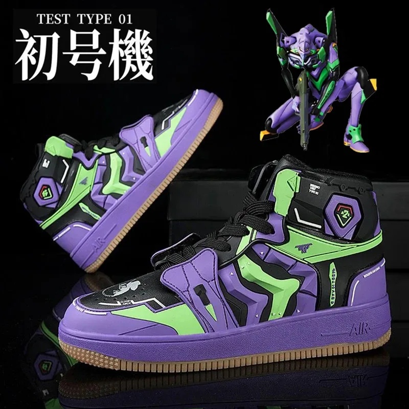 Scarpe da Basket EVANGELION Pr - Men'S Dress Pants Fashion recensione e prezzo