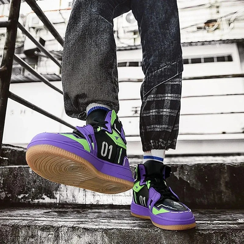 Scarpe da Basket EVANGELION Pr - Men'S Dress Pants Fashion recensione e prezzo