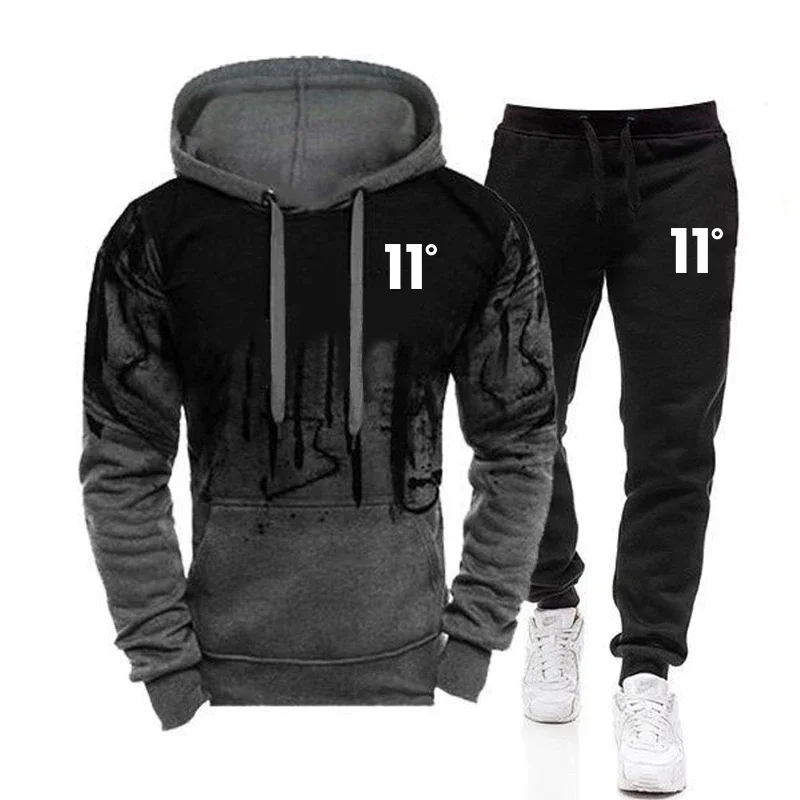Tuta Sportiva da Uomo di Alta  - Men'S Fashion Hoodie recensione e prezzo