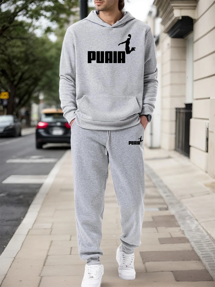 Completo Uomo/Felpa con Cappuc - Men'S Fashion Hoodie recensione e prezzo