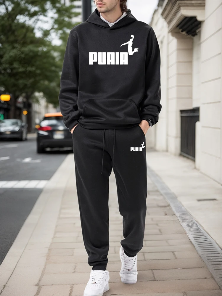 Completo Uomo/Felpa con Cappuc - Men'S Fashion Hoodie recensione e prezzo