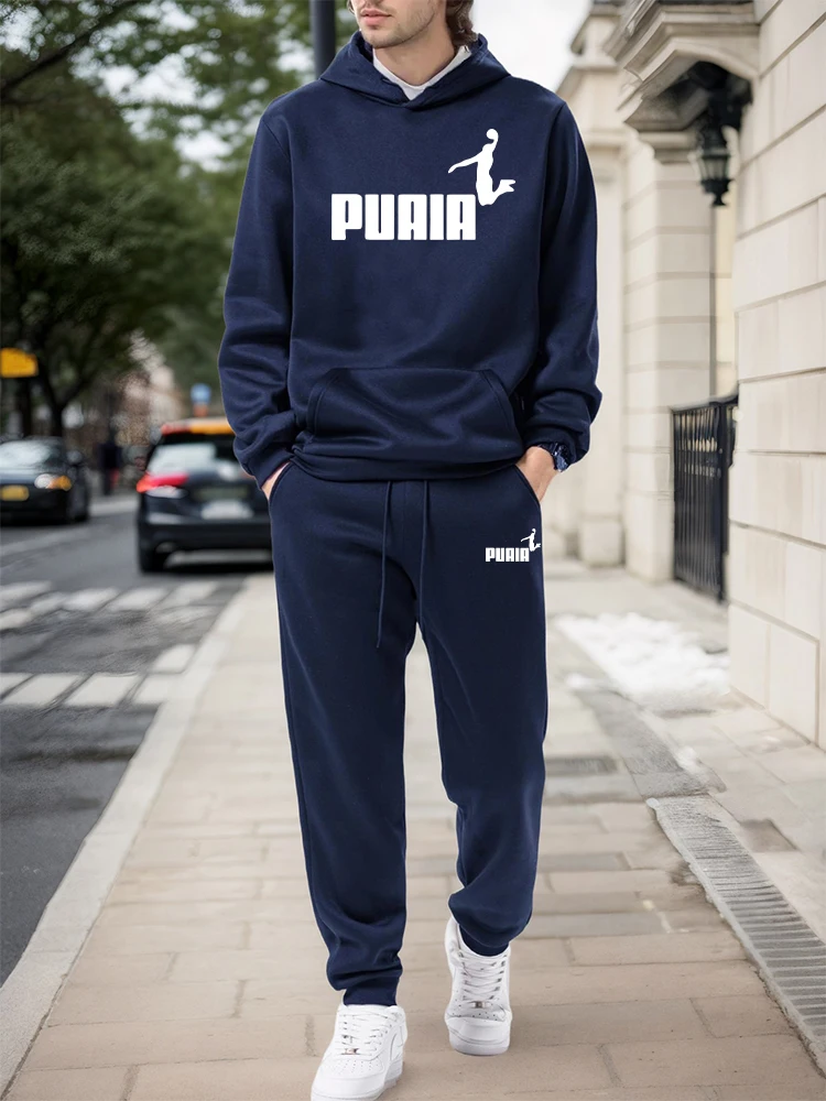 Completo Uomo/Felpa con Cappuc - Men'S Fashion Hoodie recensione e prezzo
