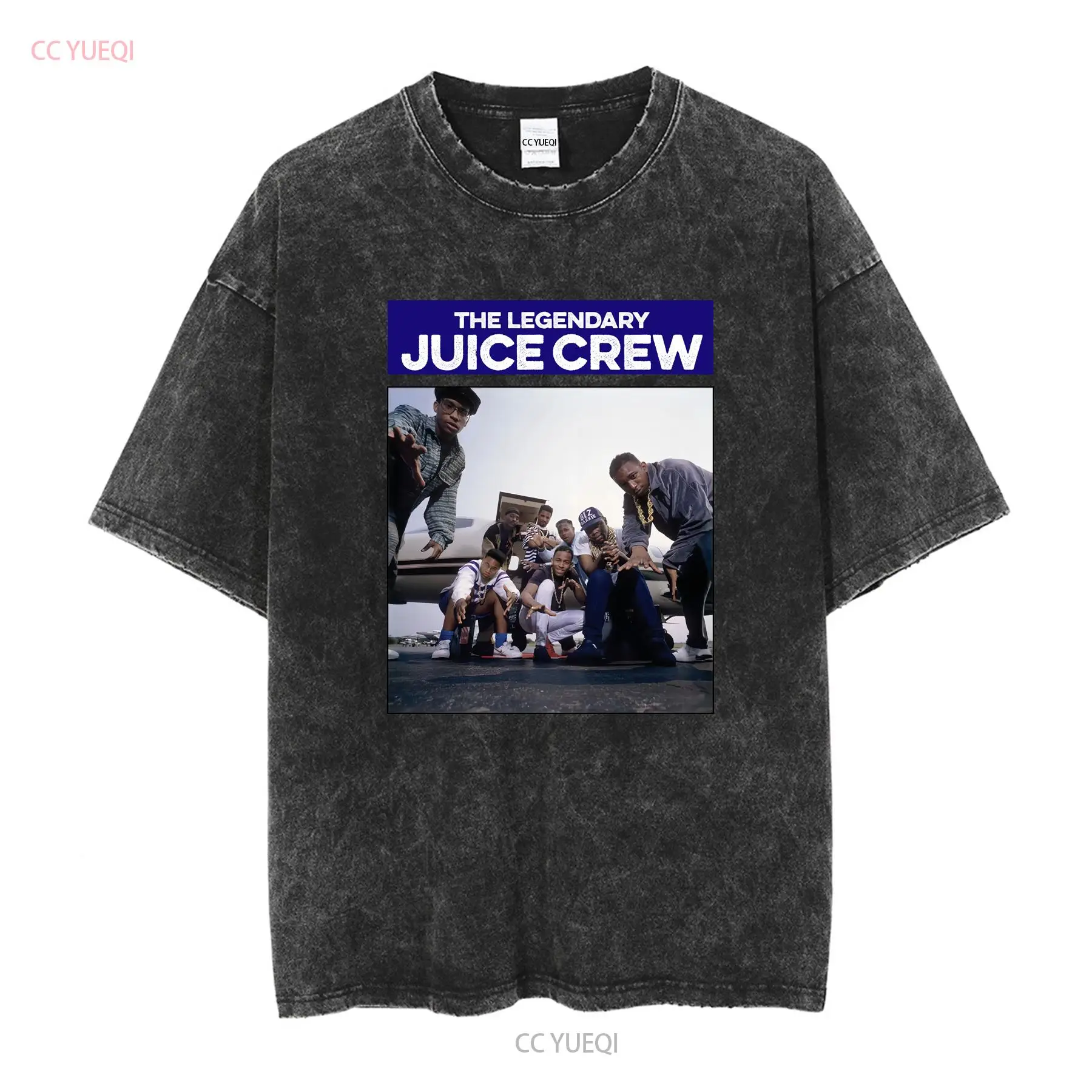 T-shirt vintage Juice Crew tag - Men'S Fashion Everyday recensione e prezzo