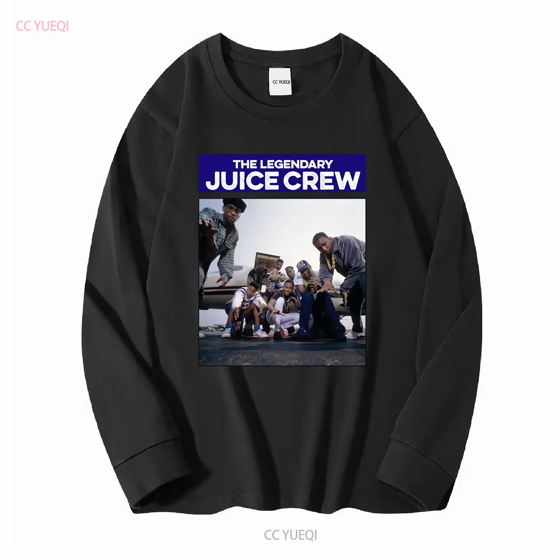T-shirt vintage Juice Crew tag - Men'S Fashion Everyday recensione e prezzo