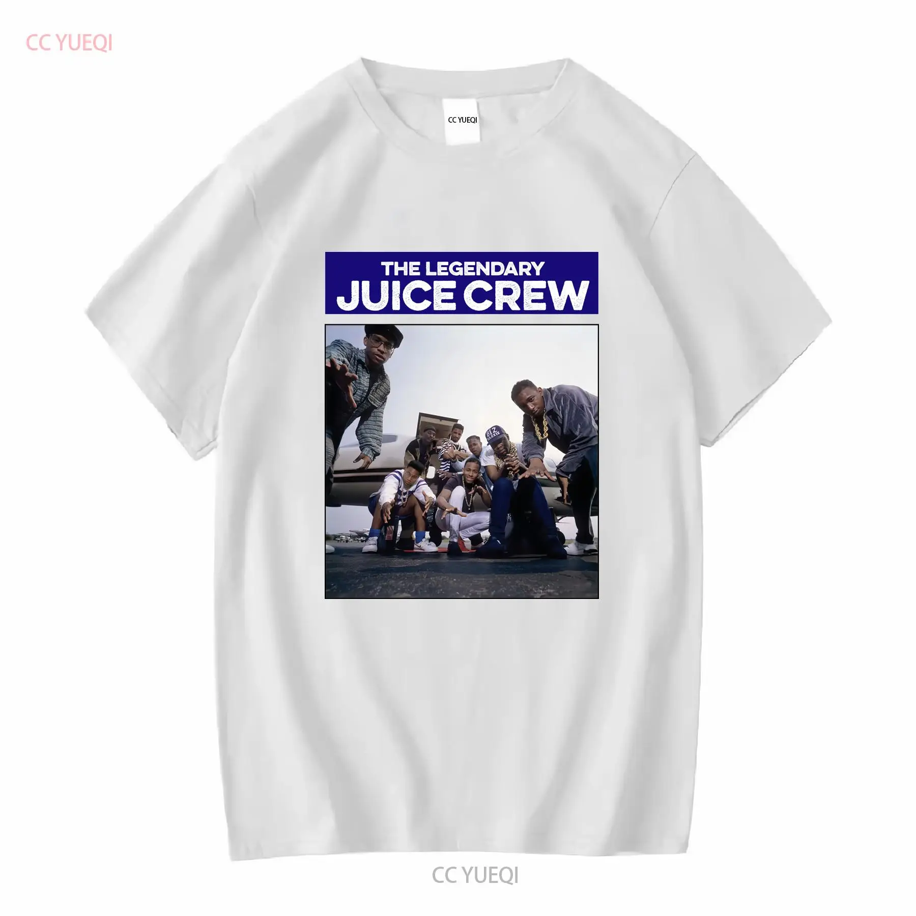 T-shirt vintage Juice Crew tag - Men'S Fashion Everyday recensione e prezzo