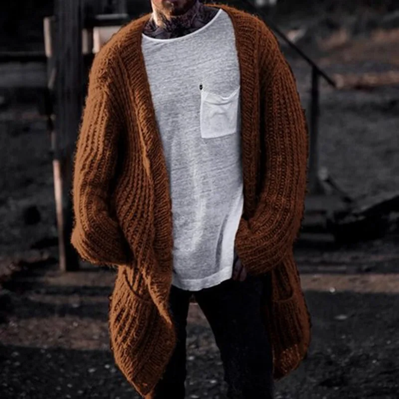 Autunno e inverno da uomo in s - Men'S Fashion V Neck Sweater recensione e prezzo