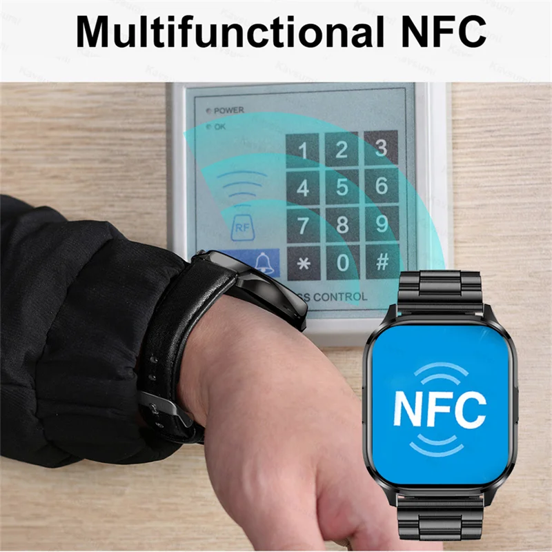 Nuovo Smartwatch Uomo Donna Sc - Men'S Fashion App recensione e prezzo