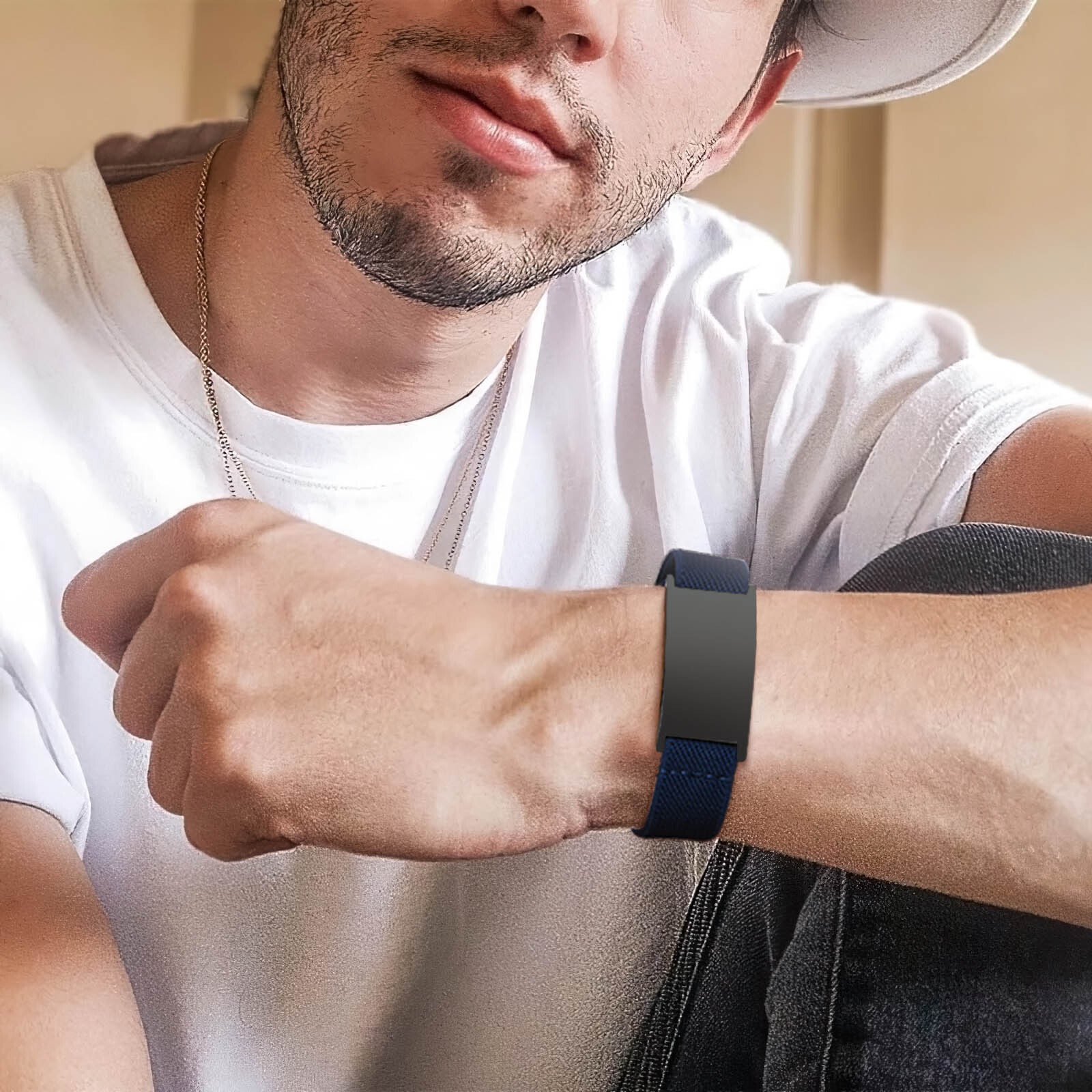 Vnox Braccialetti in acciaio i - Men'S Fashion Quotes recensione e prezzo