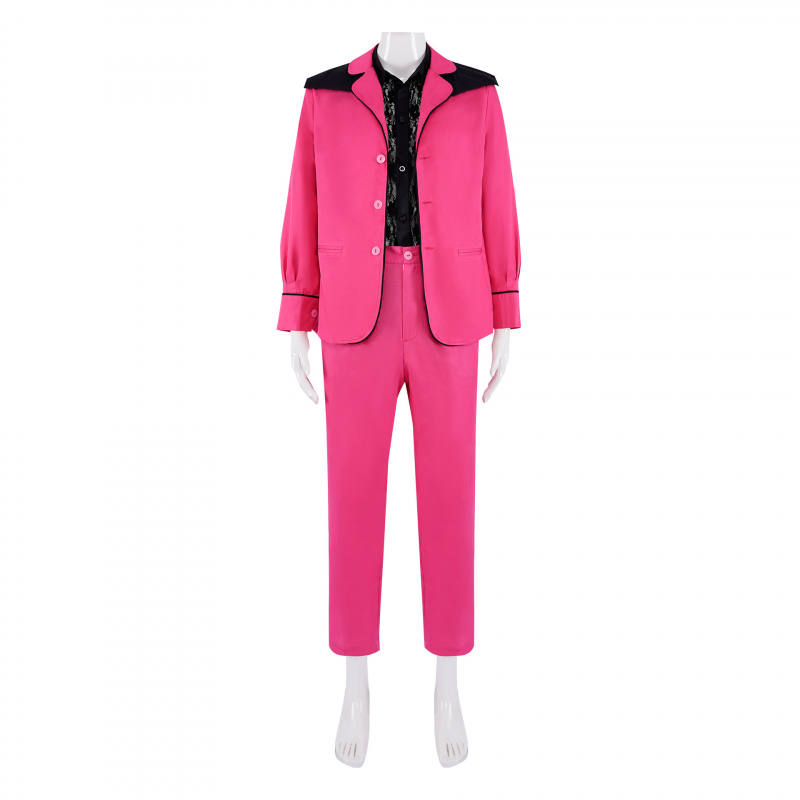 Costume da Film di Elvis Presl - Men'S Dress Pants Fashion recensione e prezzo