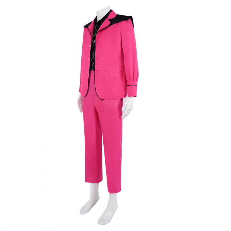 Costume da Film di Elvis Presl - Men'S Dress Pants Fashion recensione e prezzo