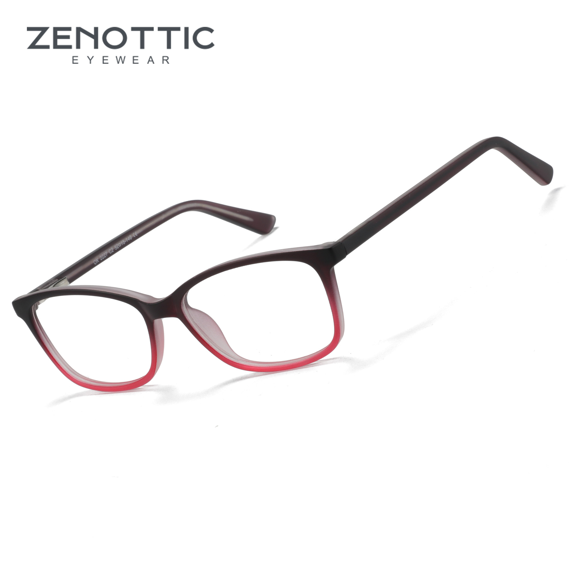 ZENOTTIC Montatura per occhial - Men'S Fashion Non Prescription Glasses recensione e prezzo