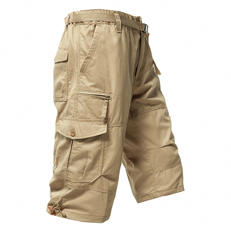 Pantaloncini Cargo da Uomo in  - Mens Fashion Cargo Pants recensione e prezzo