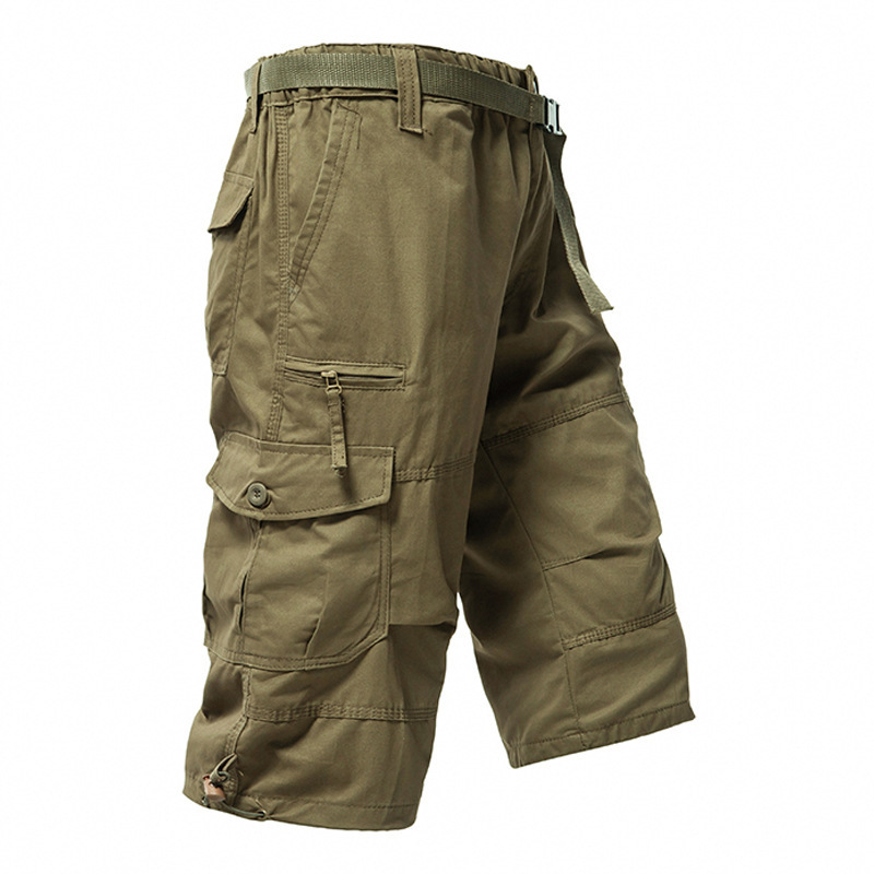 Pantaloncini Cargo da Uomo in  - Mens Fashion Cargo Pants recensione e prezzo