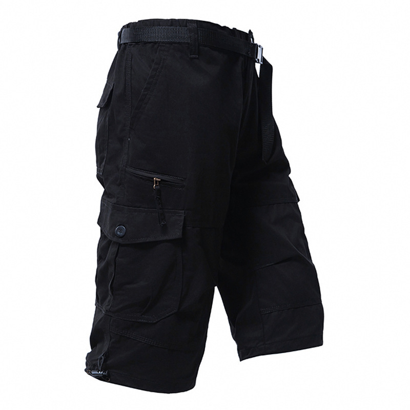 Pantaloncini Cargo da Uomo in  - Mens Fashion Cargo Pants recensione e prezzo
