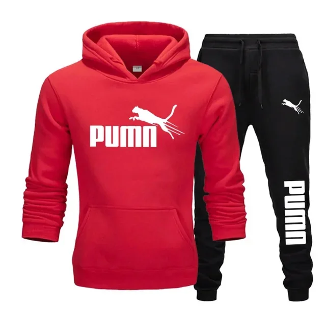 Nuovo Set Due Pezzi Autunno-In - Men'S Fashion Hoodie recensione e prezzo