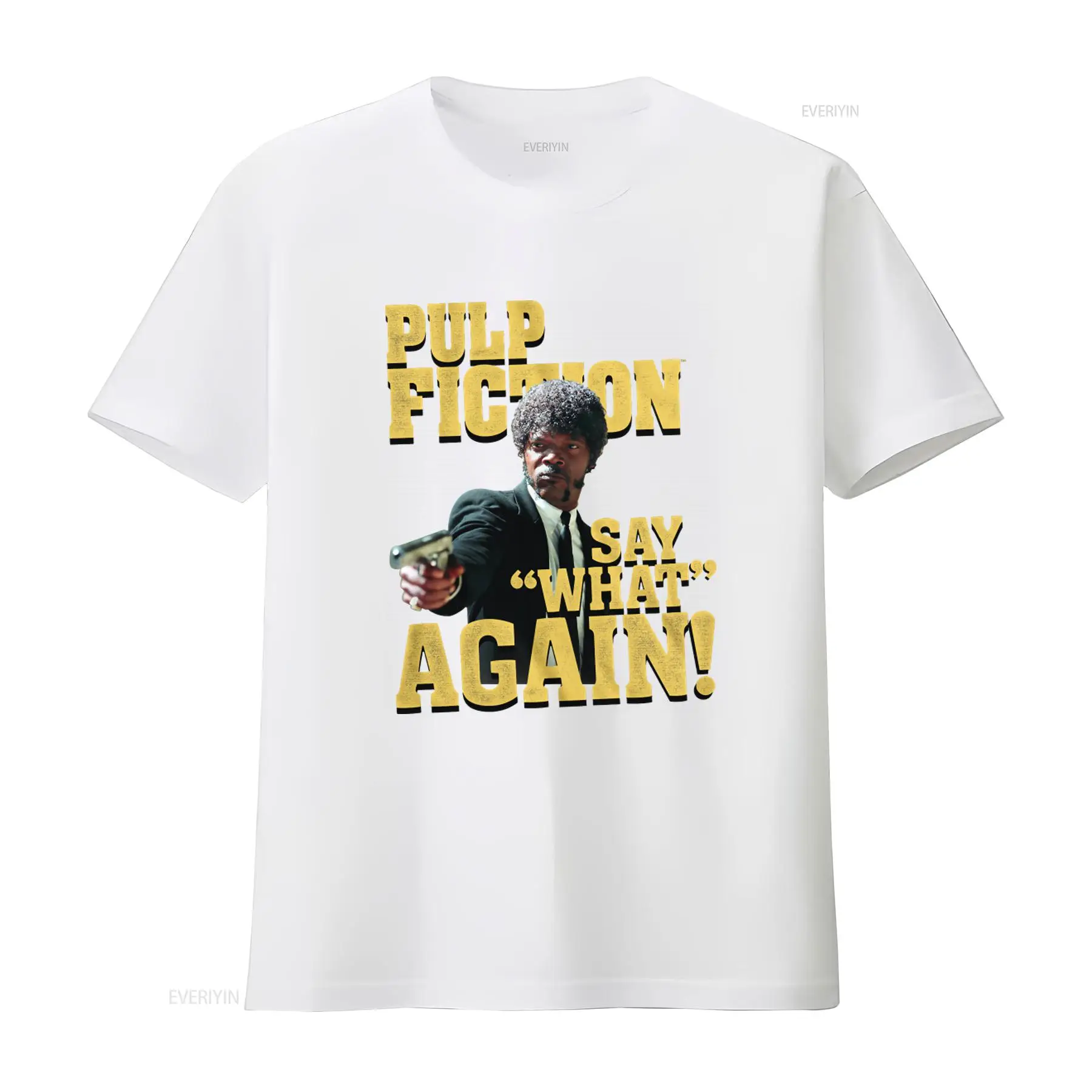 T-shirt con citazione del film - Men'S Fashion Quotes recensione e prezzo