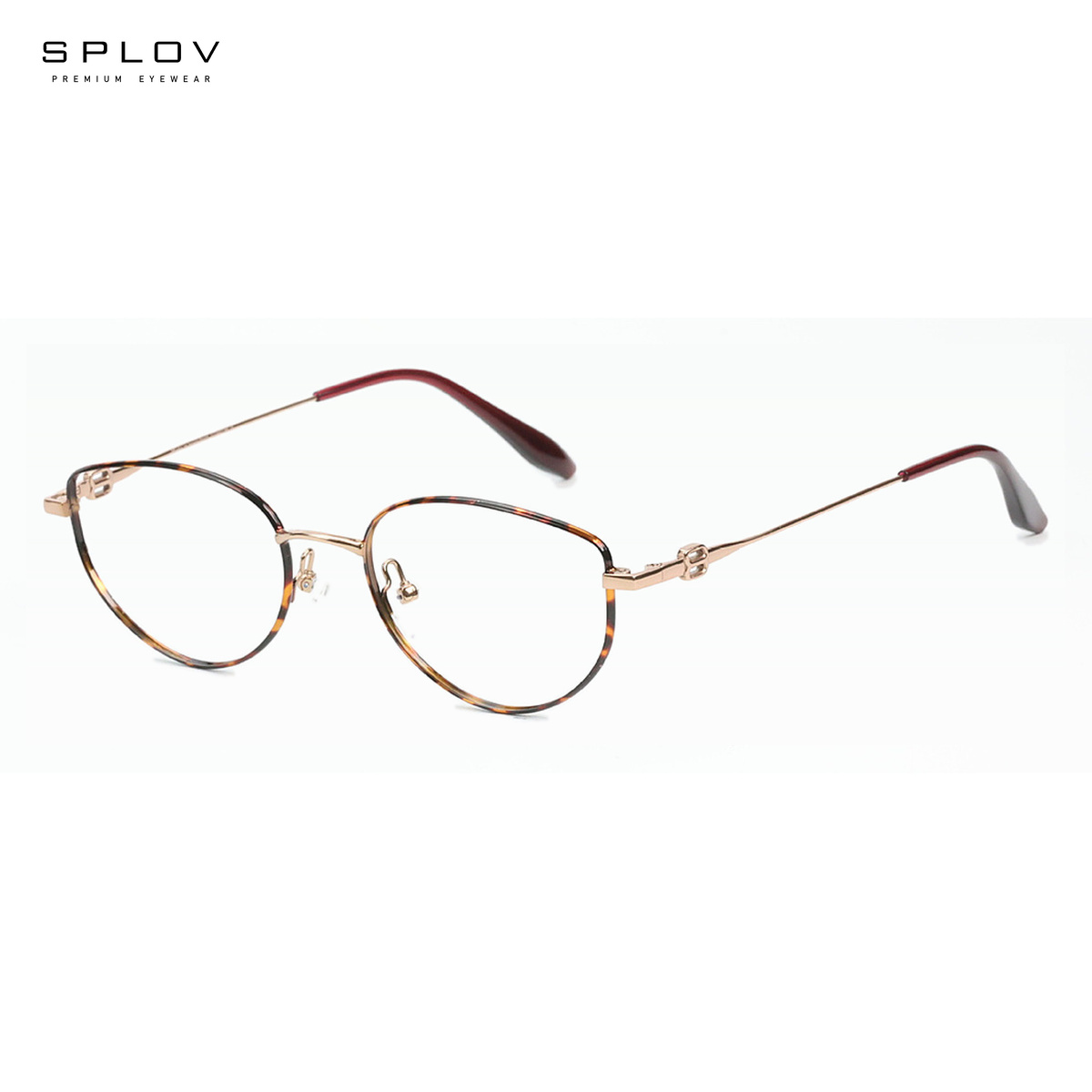 Montature per Occhiali Retrò i - Men'S Fashion Non Prescription Glasses recensione e prezzo