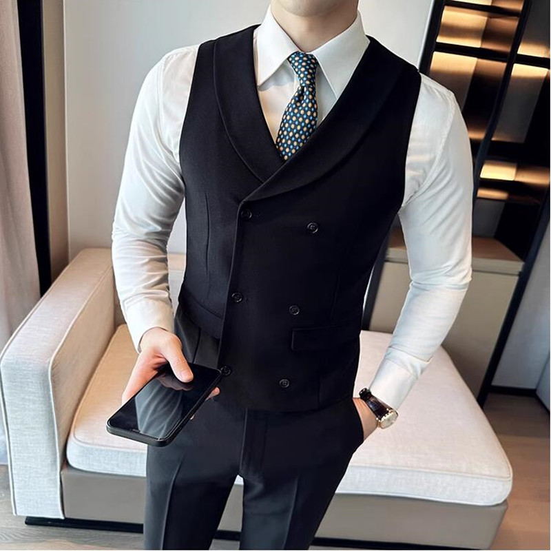 Completo da Uomo (Gilet + Pant - Men'S Dress Pants Fashion recensione e prezzo