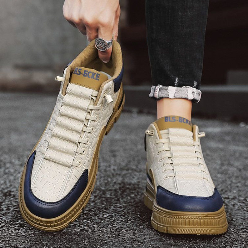 Stivali da uomo con plateau sl - Men Fashion Vintage recensione e prezzo