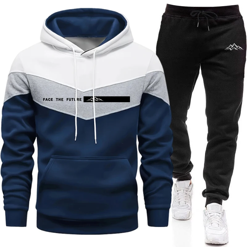 Tuta da uomo alla moda, felpa  - Men'S Fashion Hoodie recensione e prezzo
