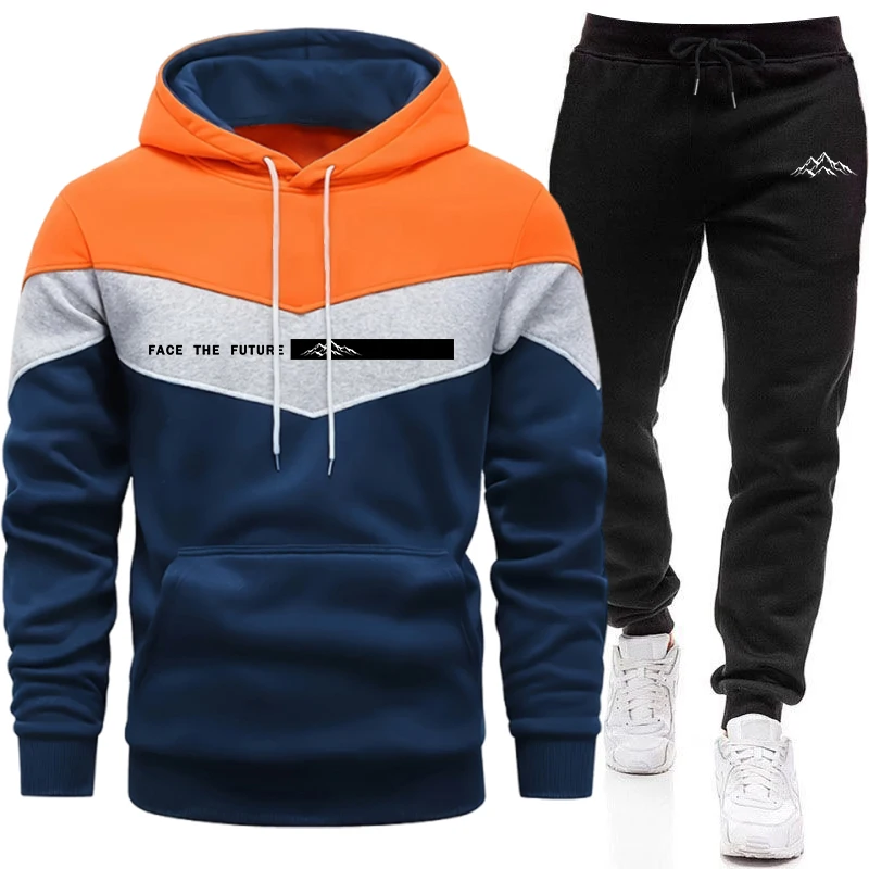 Tuta da uomo alla moda, felpa  - Men'S Fashion Hoodie recensione e prezzo