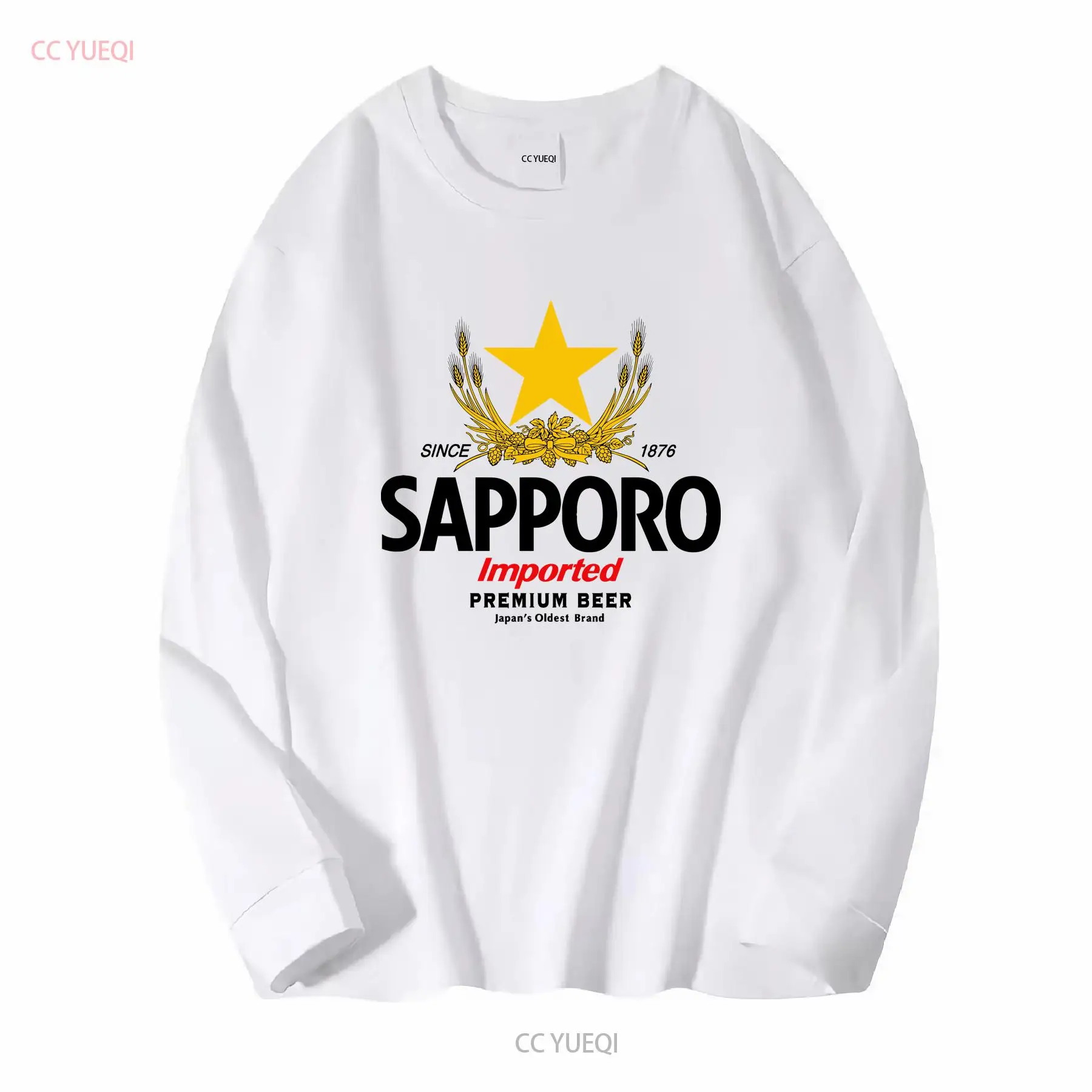 SAPPORO Birrificio Birra giapp - Men'S Fashion Everyday recensione e prezzo