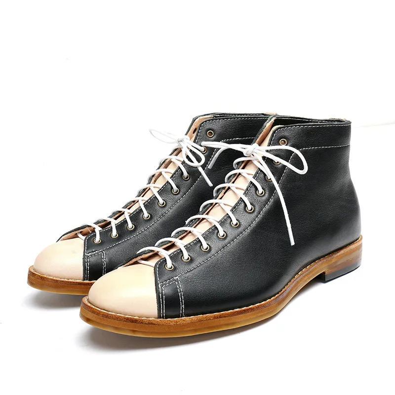Stivali alti Stivali vintage d - Men Fashion Vintage recensione e prezzo