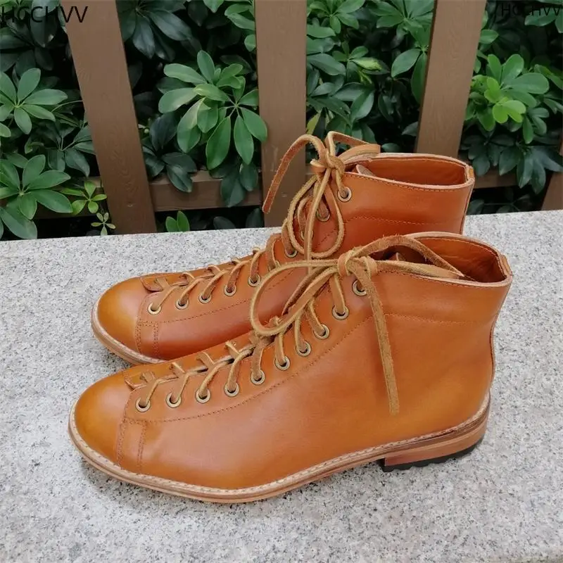 Stivali alti Stivali vintage d - Men Fashion Vintage recensione e prezzo