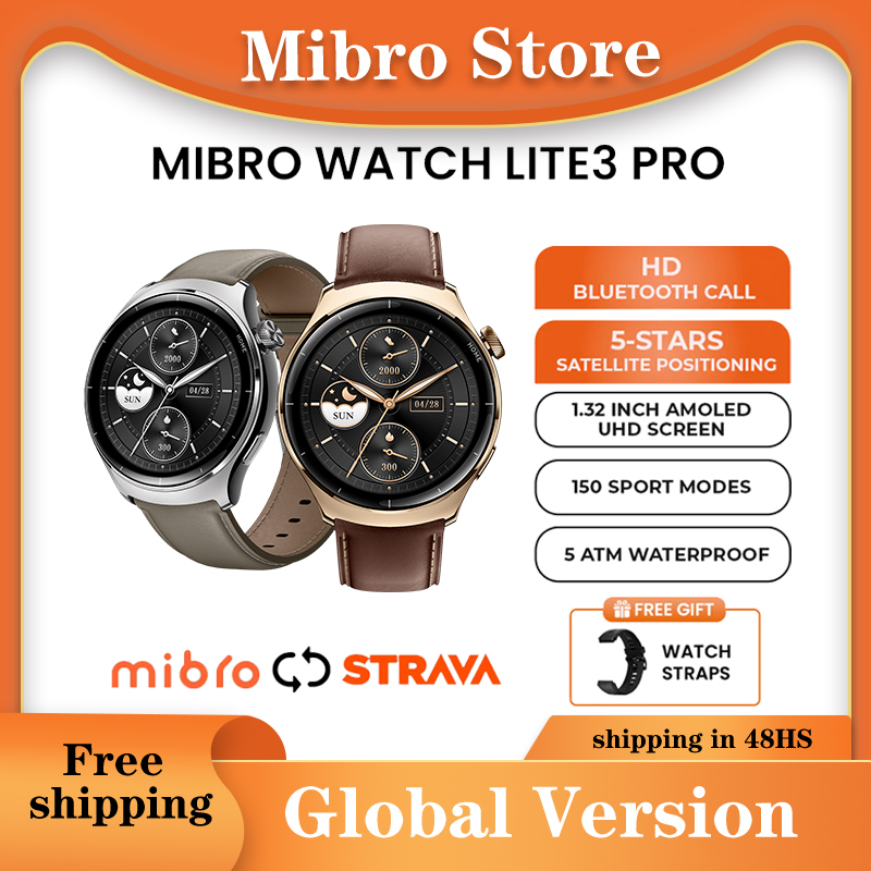 Mibro Lite3 Pro Orologi Intell - Men'S Fashion App recensione e prezzo