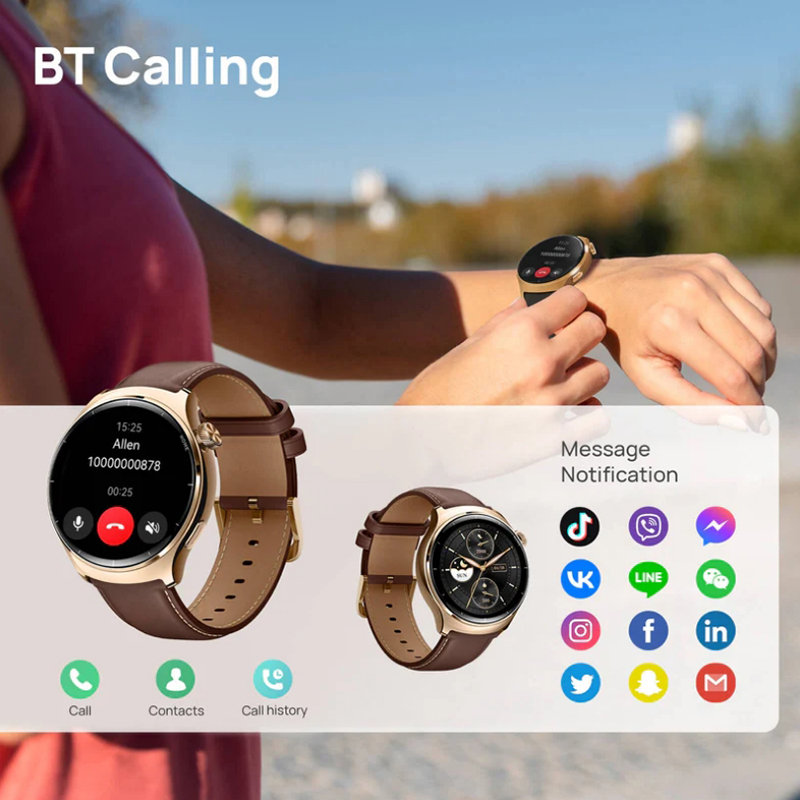 Mibro Lite3 Pro Orologi Intell - Men'S Fashion App recensione e prezzo