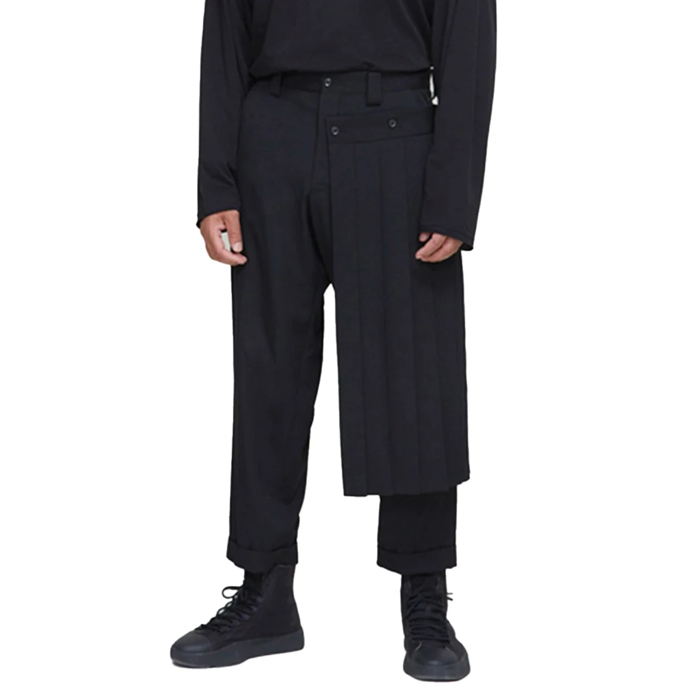 2024 primavera estate nuovi Cu - Men'S Dress Pants Fashion recensione e prezzo