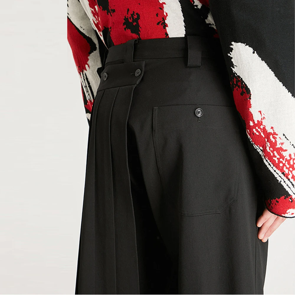 2024 primavera estate nuovi Cu - Men'S Dress Pants Fashion recensione e prezzo