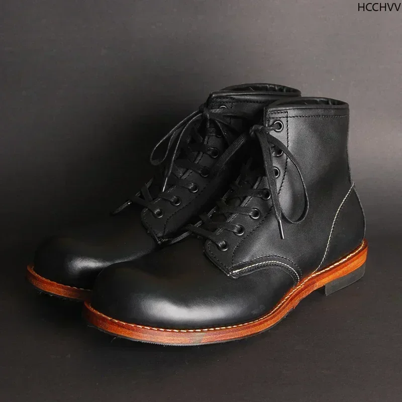 Stivali da uomo vintage in ver - Men Fashion Vintage recensione e prezzo