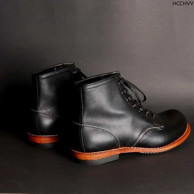 Stivali da uomo vintage in ver - Men Fashion Vintage recensione e prezzo