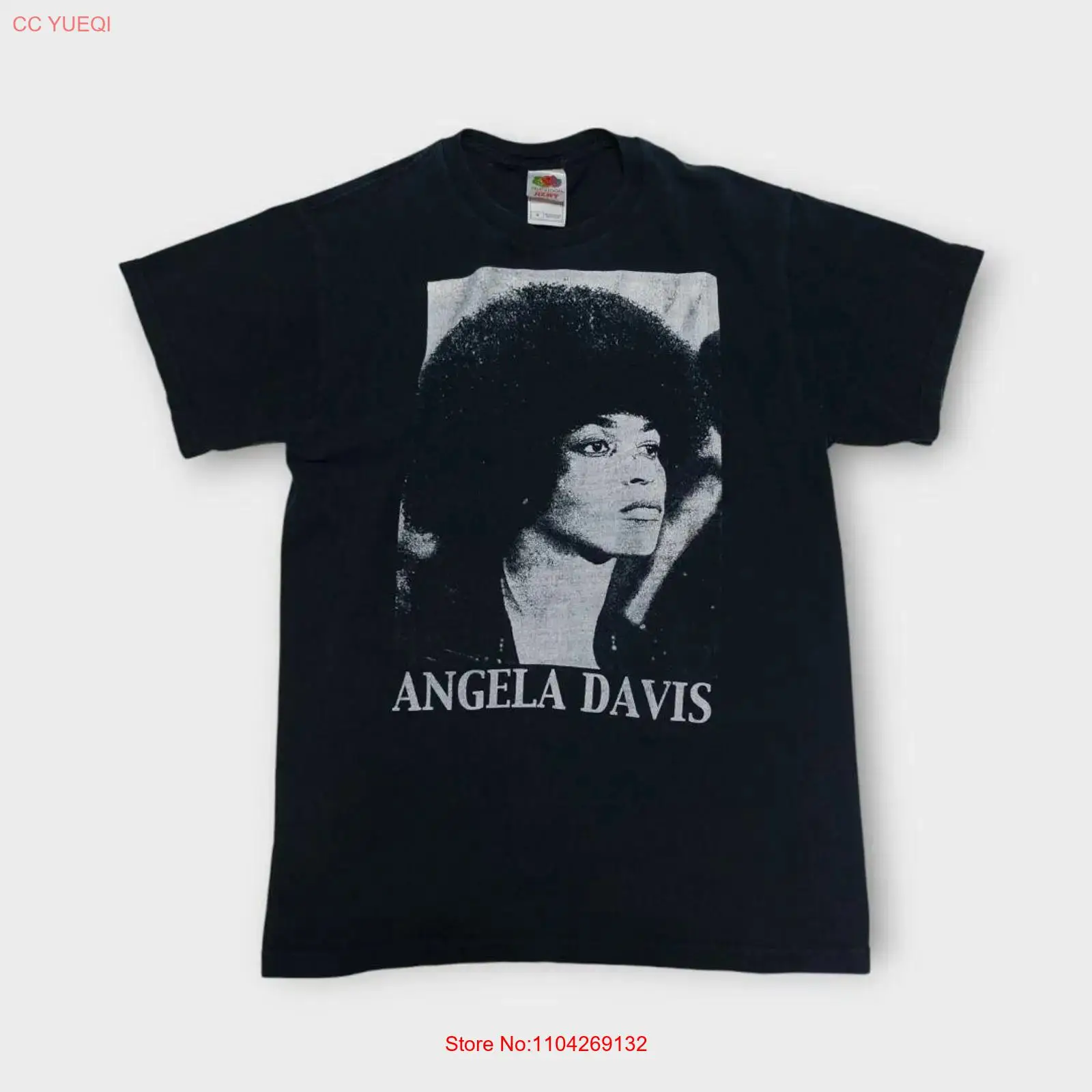 Rara maglietta Angela Davis an - Men'S Fashion Everyday recensione e prezzo
