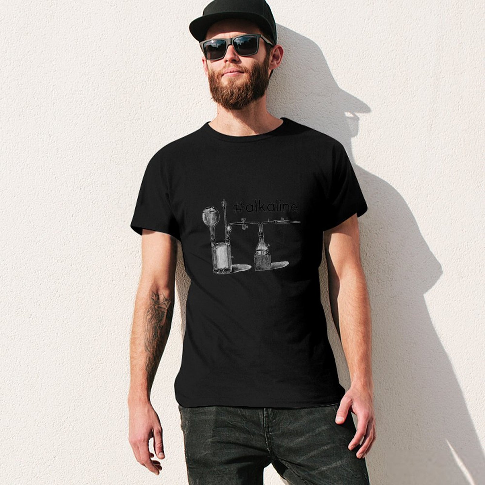 Relatable - T-shirt Hashtag Al - Mens Fashion Hashtags recensione e prezzo