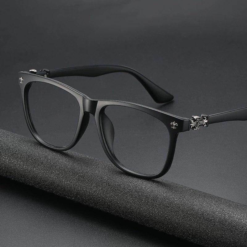 1 paio di occhiali vintage con - Men'S Fashion Non Prescription Glasses recensione e prezzo