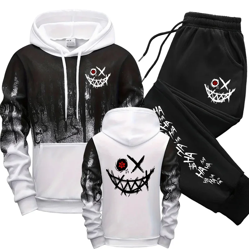 Completo Sportivo Casual da Uo - Men'S Fashion Hoodie recensione e prezzo